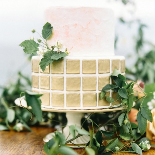 Σετ Με Γεωμετρικά Κουπ Πατ Τετράγωνο- PME 3τμχ.