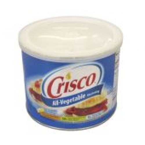 ΦΥΤΙΚΟ ΛΙΠΟΣ CRISCO 450gr