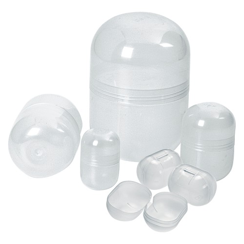 Πλαστική θήκη δώρου-Εσωτερικό Πασχαλινών Αβγών