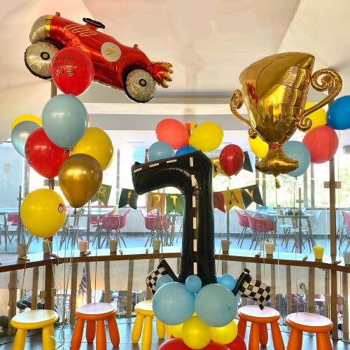 Παιδικό Πάρτυ Ράλι