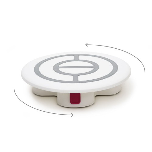 Περιστροφικός Δίσκος Εργασίας Decora