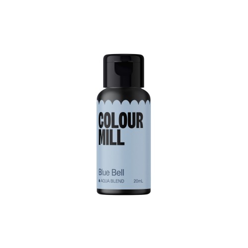 Χρώμα Πάστας Blue Bell-Aqua Blend Colour Mill 20ml