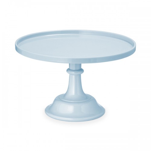Γαλάζιο Cake Stand Βάση Τούρτας