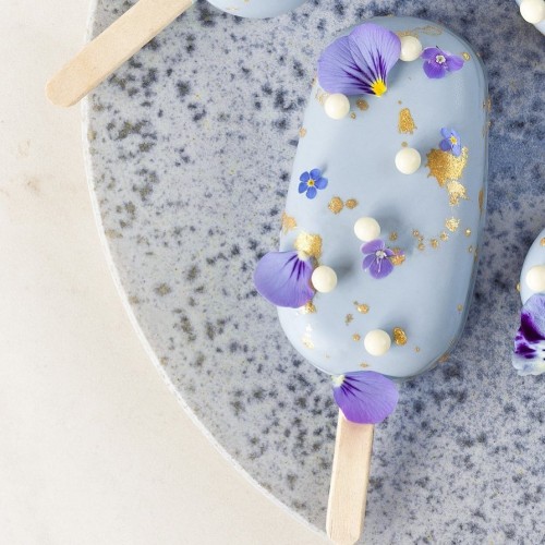 Καλούπι Σιλικόνης Για Παγωτό Ξυλάκι Μικρό Sweet Stamp