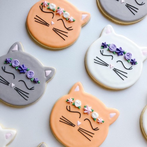 Κουπ πατ Γάτα Πρόσωπο