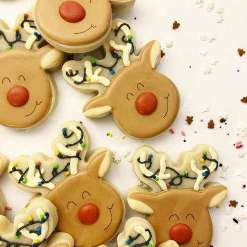 Κουπ πατ Τάρανδος Κεφάλι