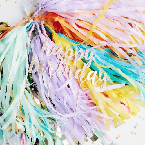 Tassel Garlands