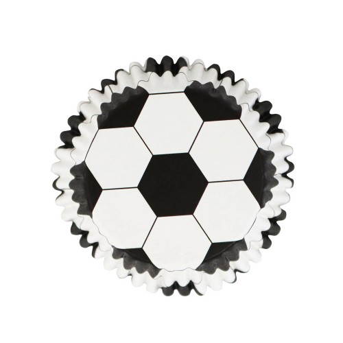 Μπάλα Ποδοσφαίρου Καραμελόχαρτα Αλουμινίου PME 30pcs