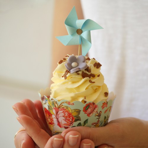 Cupcake Toppers