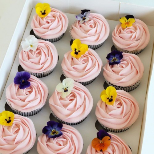 Κουτιά για cupcakes