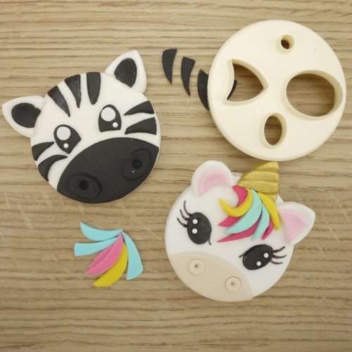 Κουπ Πατ Πρόσωπα Ζώων FMM