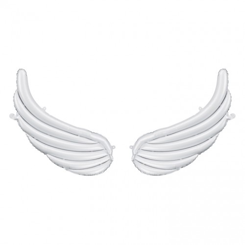 Μεταλλικό Μπαλόνι Φτερά Αγγέλου