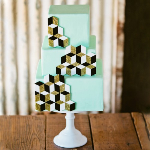 Σετ Με Γεωμετρικά Κουπ Πατ Ρόμβος- PME 3τμχ.