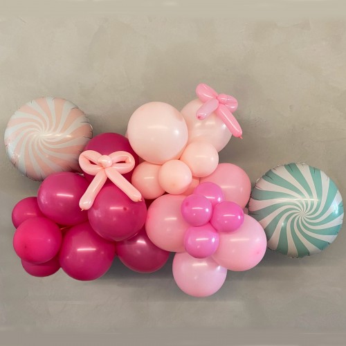 Γιρλάντες Θεματικών Μπαλονιών GRAB AND GO!