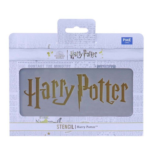 Στένσιλ Harry Potter-PME