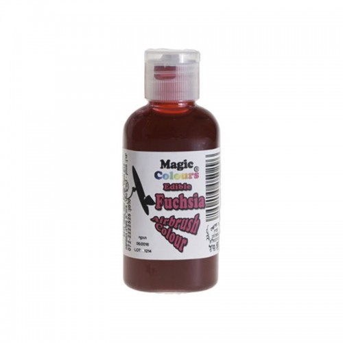 Χρώμα Αερογράφου της Magic Colours - Φούξια 55ml