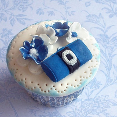 Καλούπι Σιλικόνης 'Designer Bags' της Katy Sue