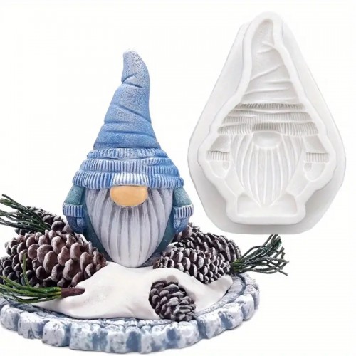 Καλούπι Σιλικόνης Νάνος 