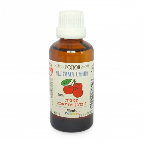 Βρώσιμα Αρώματα της Magic Colours Κεράσι Φουτζιγιάμα 60ml