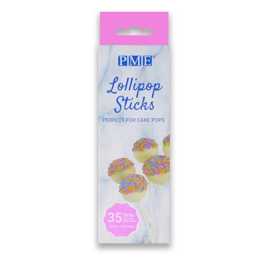 Βέργες Για Cakepops 16cm PME