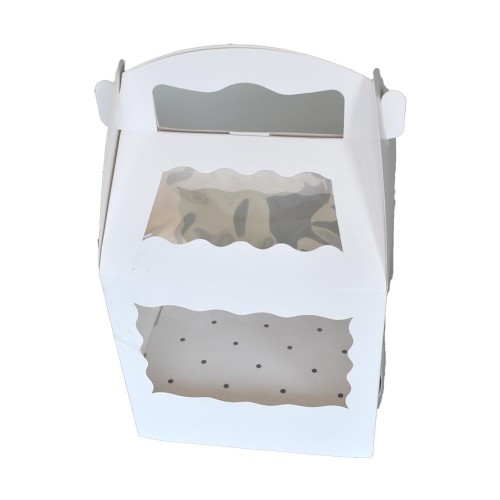 Κουτί για 18 Cake Pops με Παράθυρα