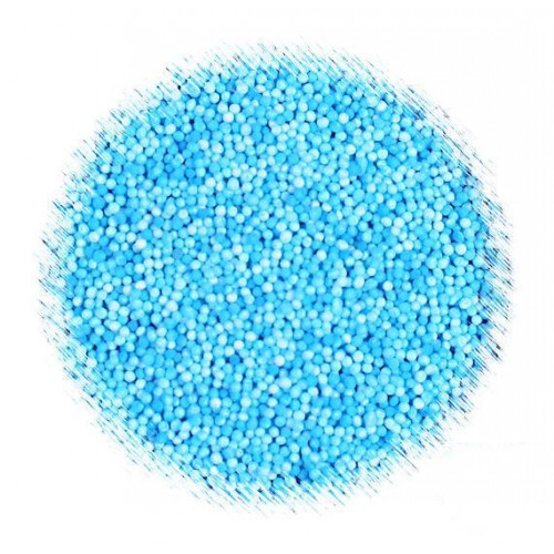 Κας Κας Γαλάζιο Γυαλισμένο 2-3mm 80gr