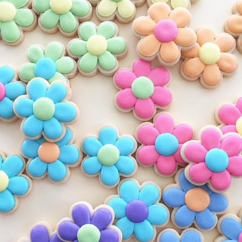 Κουπ πατ Λουλούδι