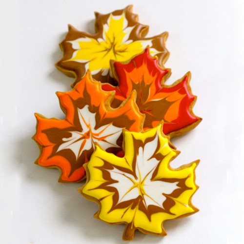 Κουπ πατ Φύλλο Σφενδάμου