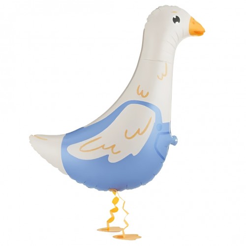Μεταλλικό Μπαλόνι Χήνα
