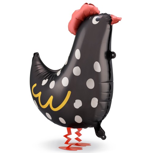 Μεταλλικό Μπαλόνι Κόκορας