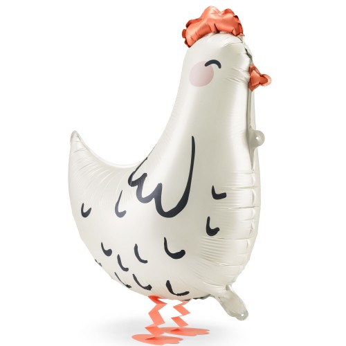 Μεταλλικό Μπαλόνι Κότα