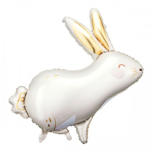 Μεταλλικό Μπαλόνι Λαγός