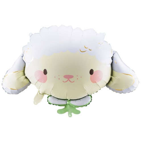 Μεταλλικό Μπαλόνι Πρόβατο