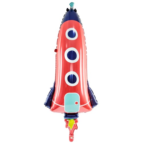 Μεταλλικό Μπαλόνι Πύραυλος