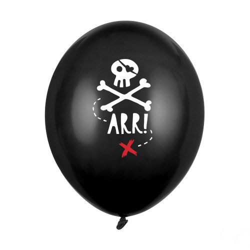 Mπαλόνια Πειρατικό Πάρτυ