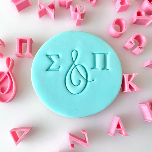 Σφραγίδες Ελληνική Γραμματοσειρά Mini CBS