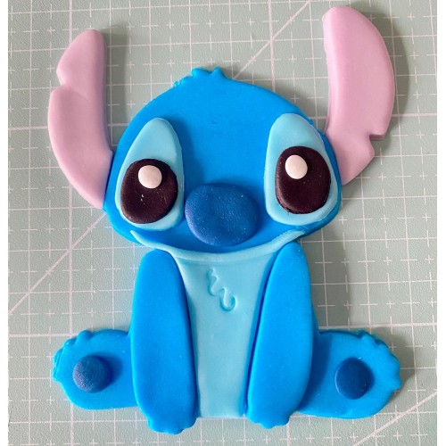 Σετ κουπάτ Stitch 5τμχ CBS