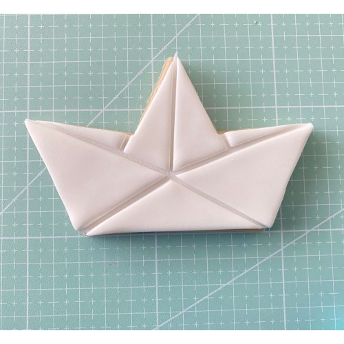 Σετ κουπάτ Χάρτινο Καράβι 2τμχ CBS