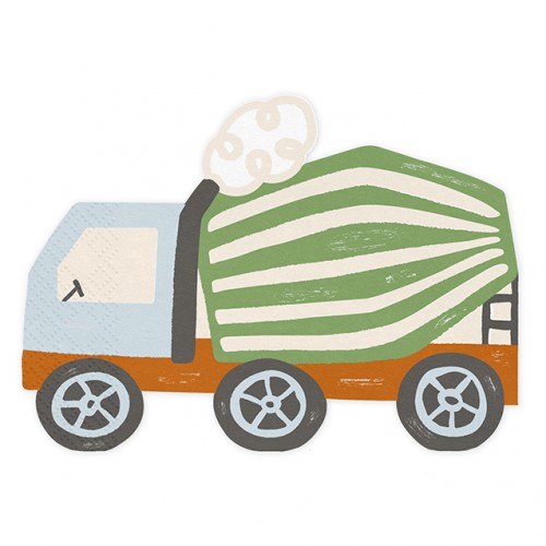 Χαρτοπετσέτες Εργοτάξιο-Construction