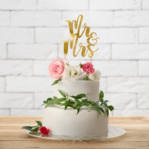 Cake Toppers