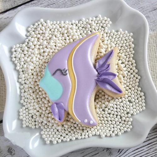 Κουπ πατ Ψάρι Angel Fish