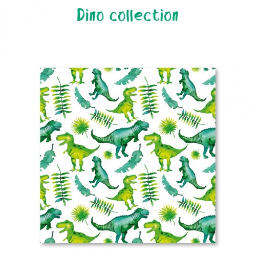 Αυτοκόλλητα Δεινόσαυροι Για Συσκευασίες Και Δώρα Πάρτυ 