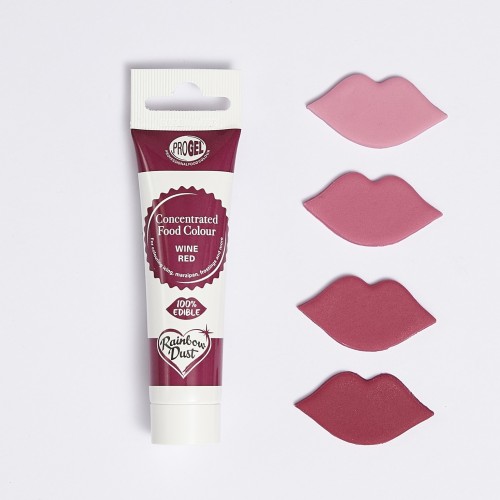 ProGel Wine Red-Βουργουνδί 25gr
