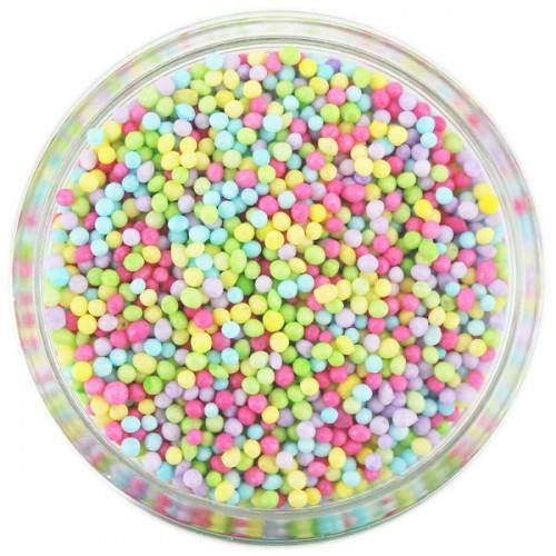 Κας Κας Πολύχρωμο Γυαλισμένο 2-3mm 80gr