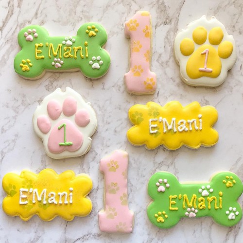 Κουπ πατ Πατούσα Ζώου-Paw