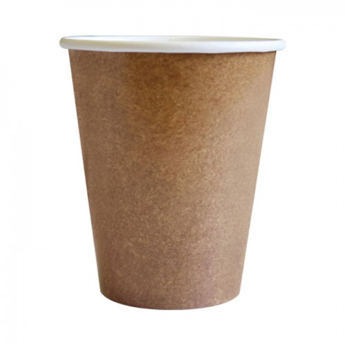 Χάρτινα Ποτήρια Kraft