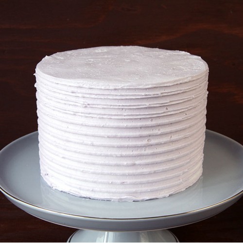 Χτένα Χούφτα Για Τούρτες (14.5x9.5cm)