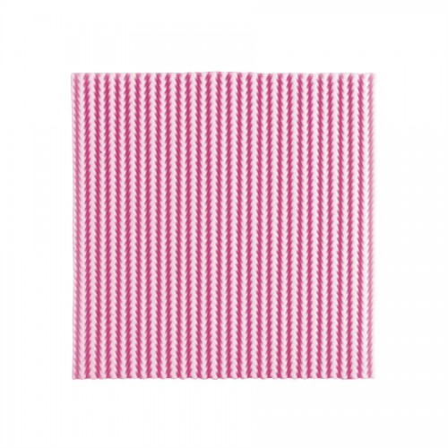 Καλούπι Σιλικόνης Πλεκτό Ύφασμα N.Y.Cake