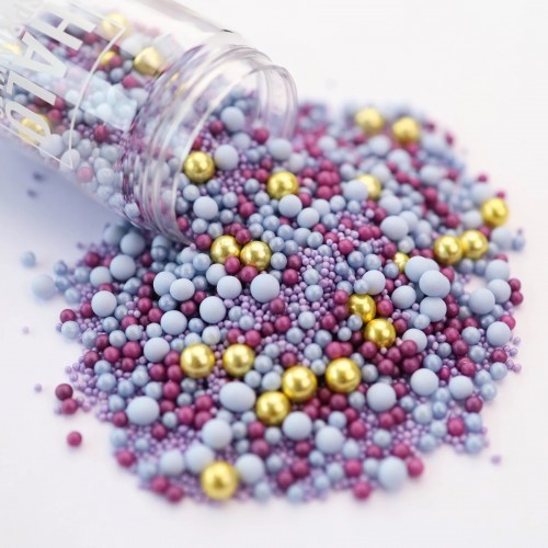 Halo Sprinkles Luxury Blends - Very Berry 125g