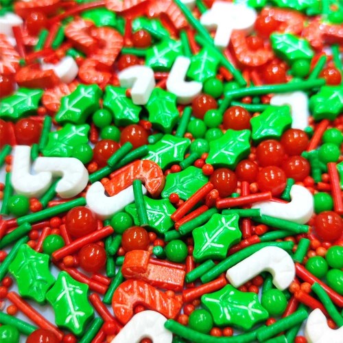 Sprinklicious Χριστουγεννιάτικο Super Mix 200gr